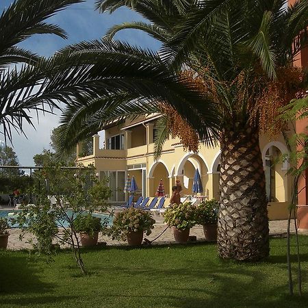 Katerina Pool Apartments Acharavi  Exterior photo