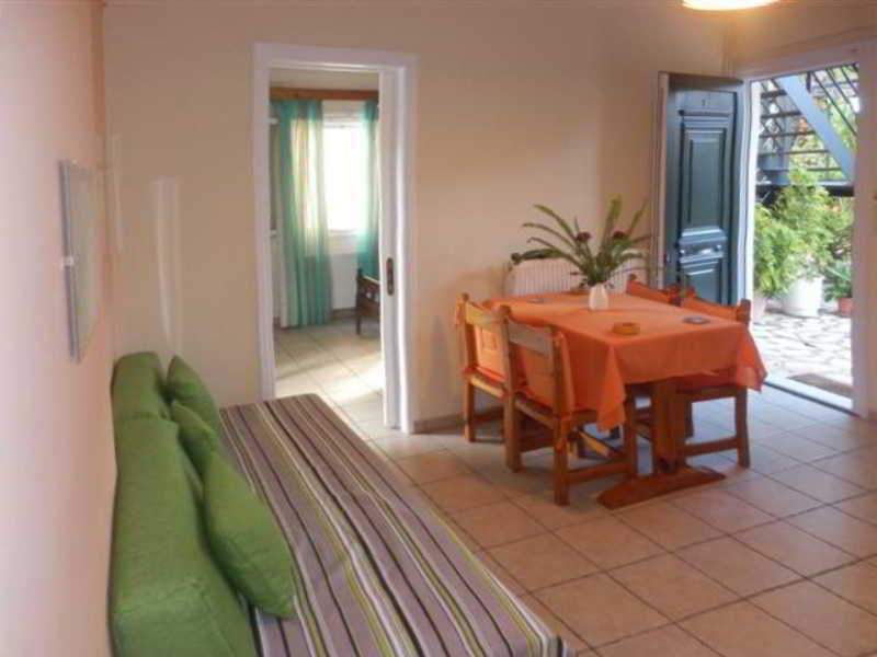 Katerina Pool Apartments Acharavi  Exterior photo