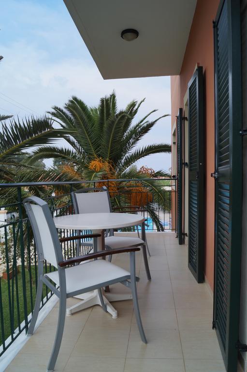 Katerina Pool Apartments Acharavi  Exterior photo