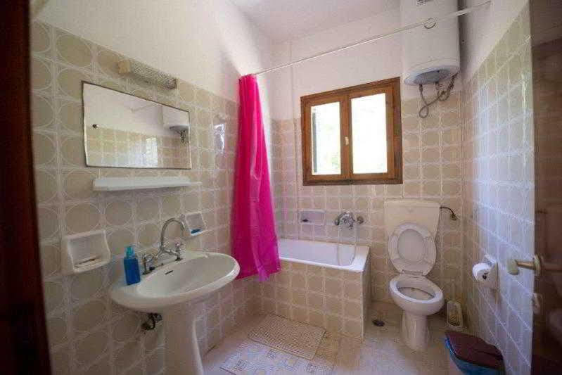 Katerina Pool Apartments Acharavi  Exterior photo